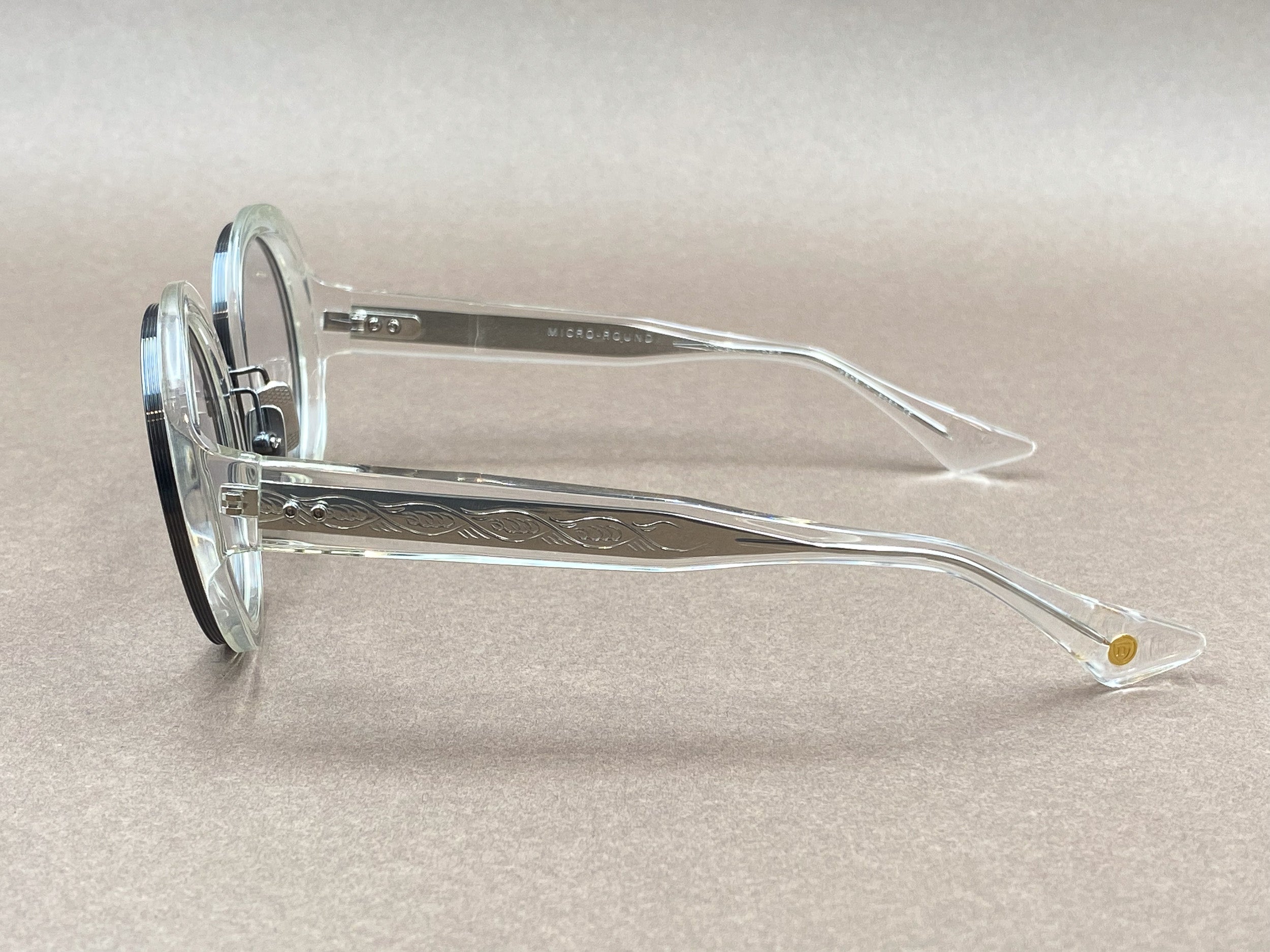 DITA MICRO-ROUND ladies sunglasses - photochromic lenses