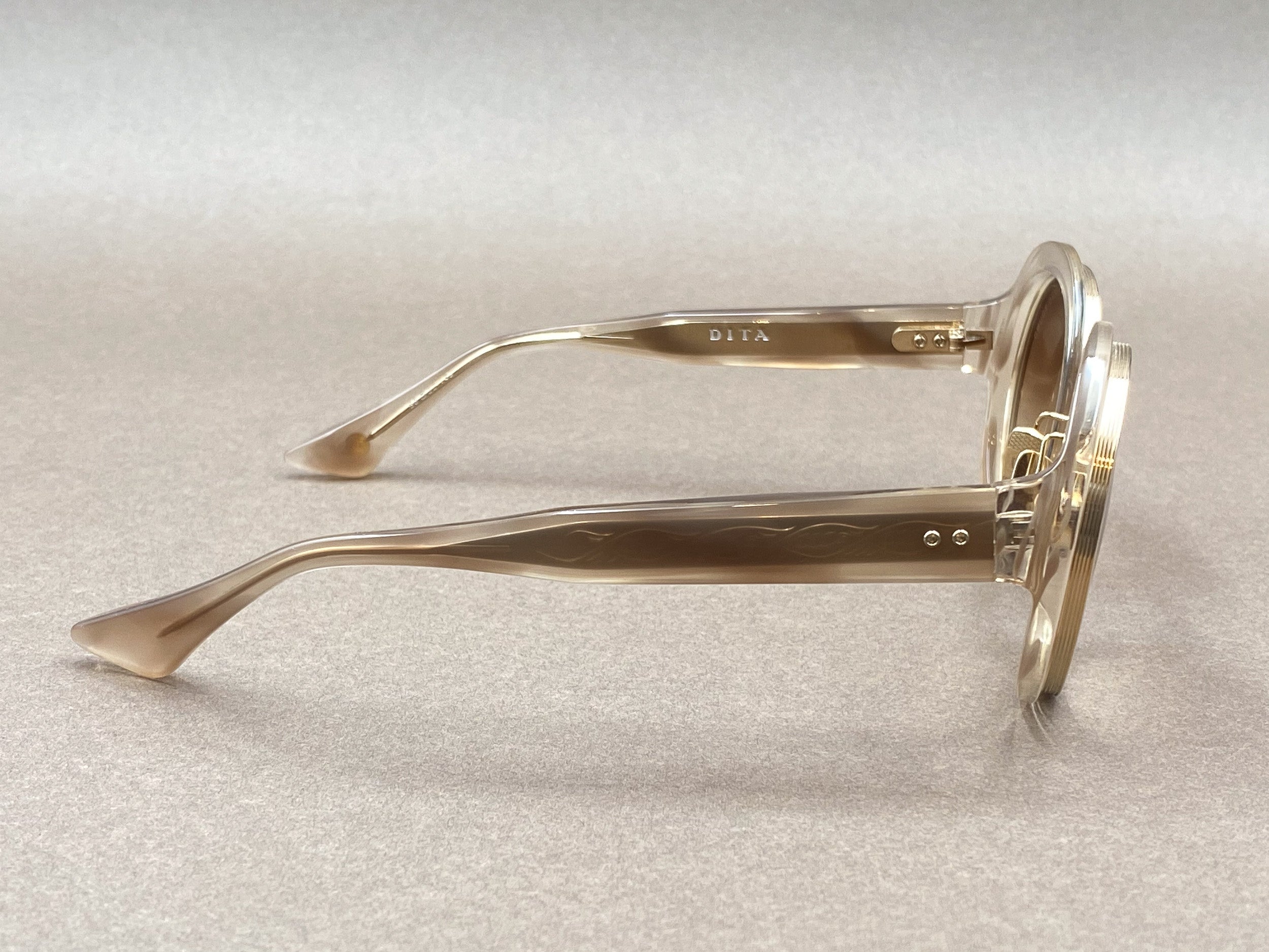 DITA MICRO-ROUND ladies sunglasses