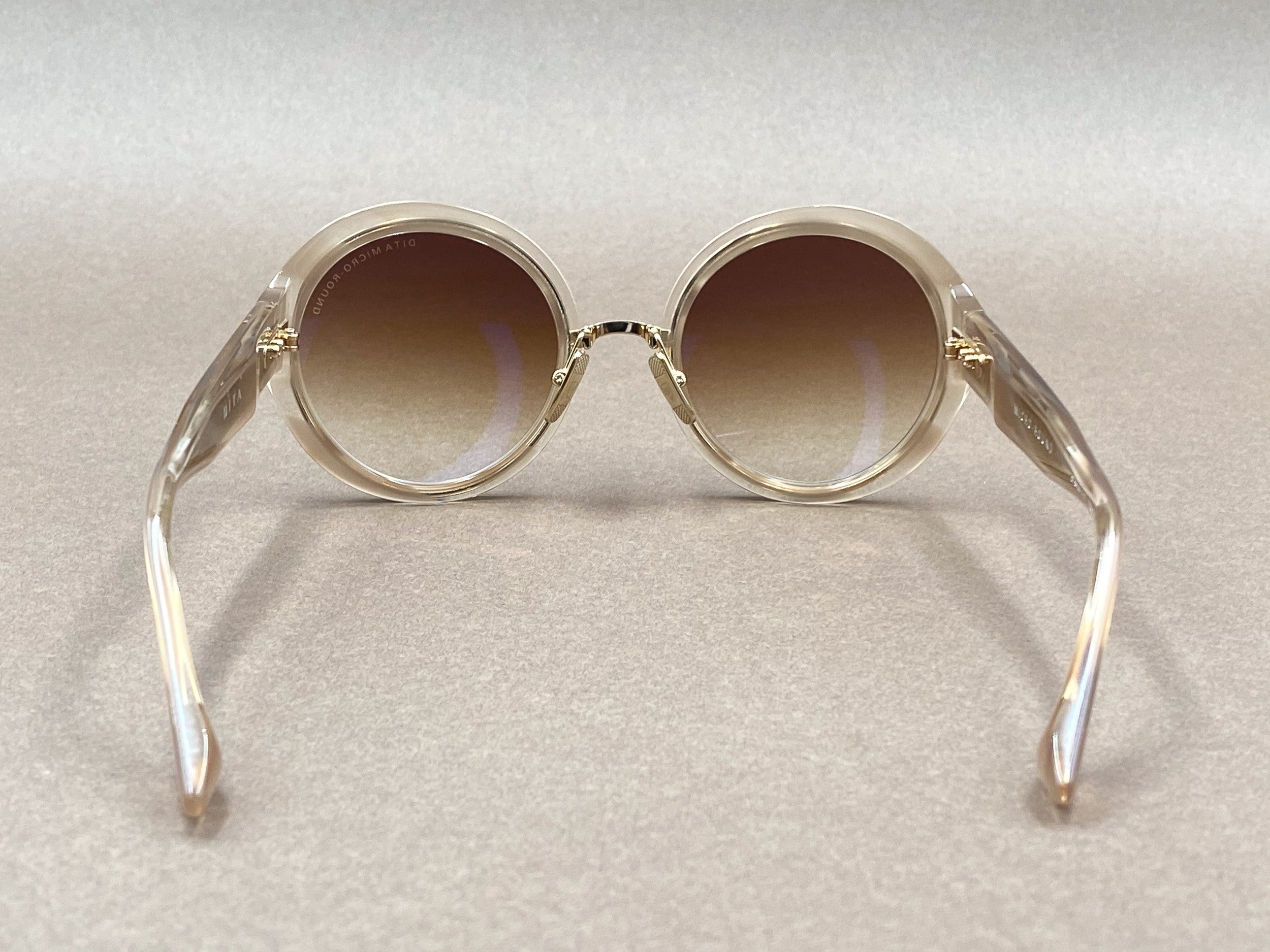 DITA MICRO-ROUND ladies sunglasses