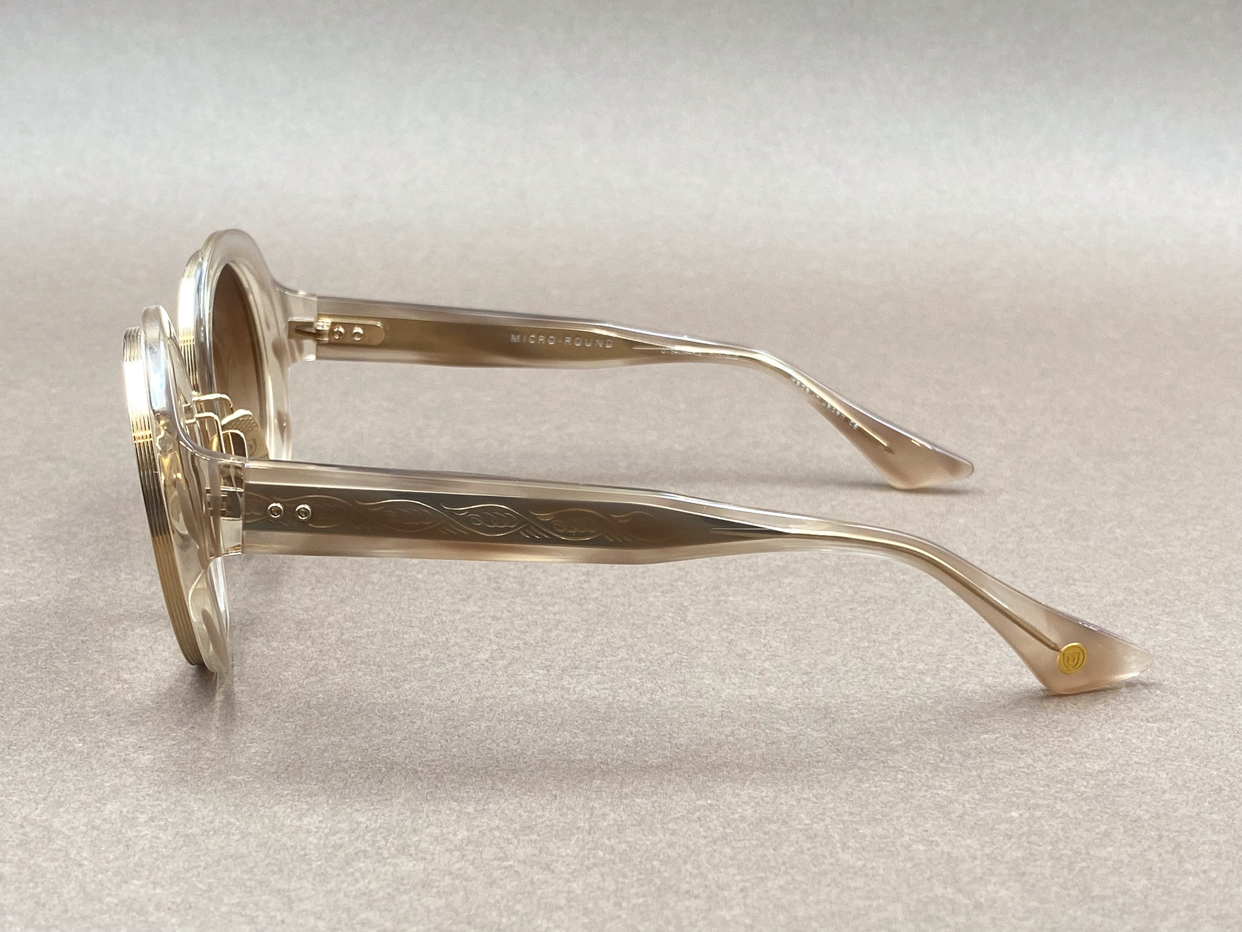 DITA MICRO-ROUND ladies sunglasses