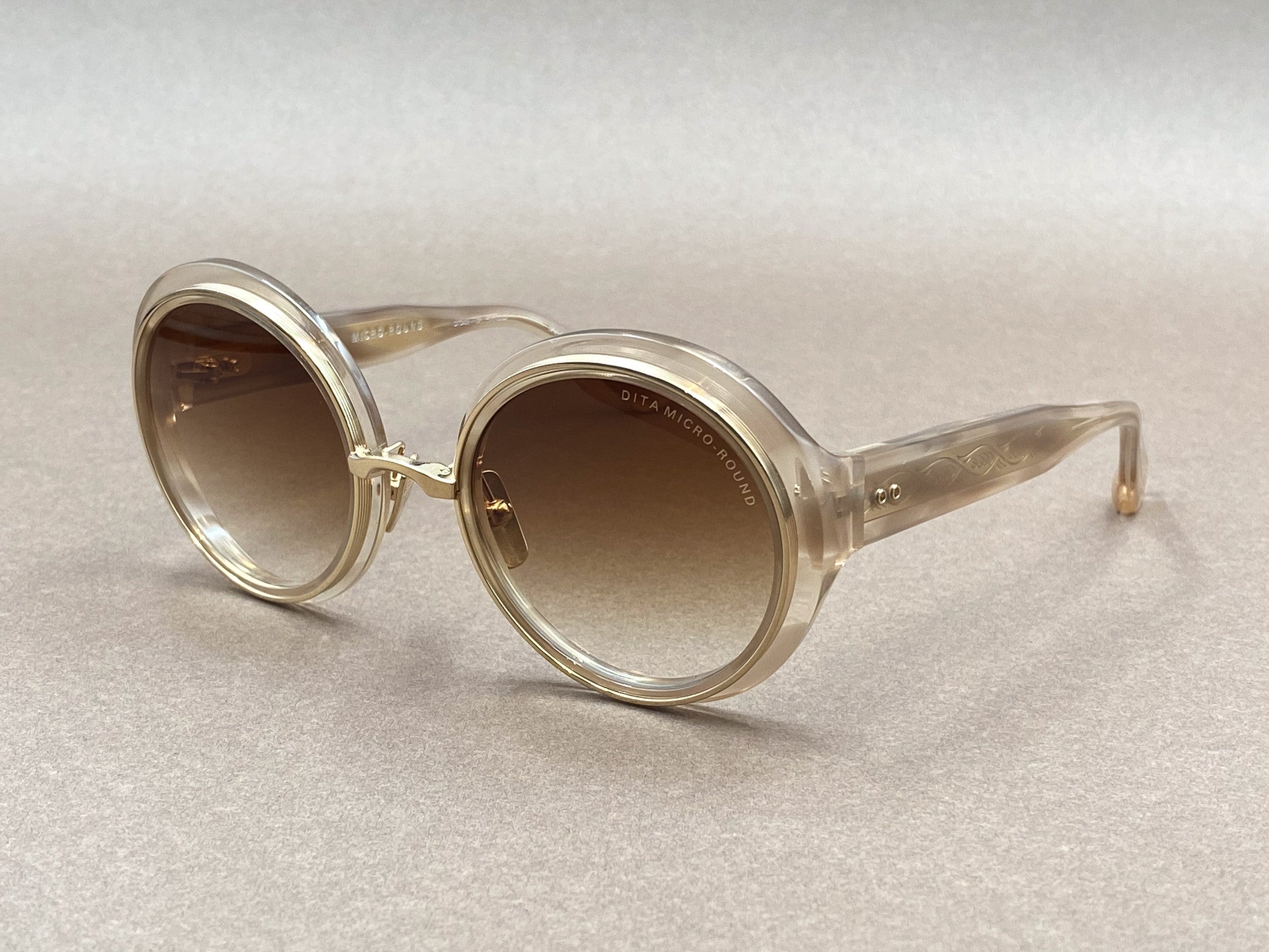 DITA MICRO-ROUND ladies sunglasses