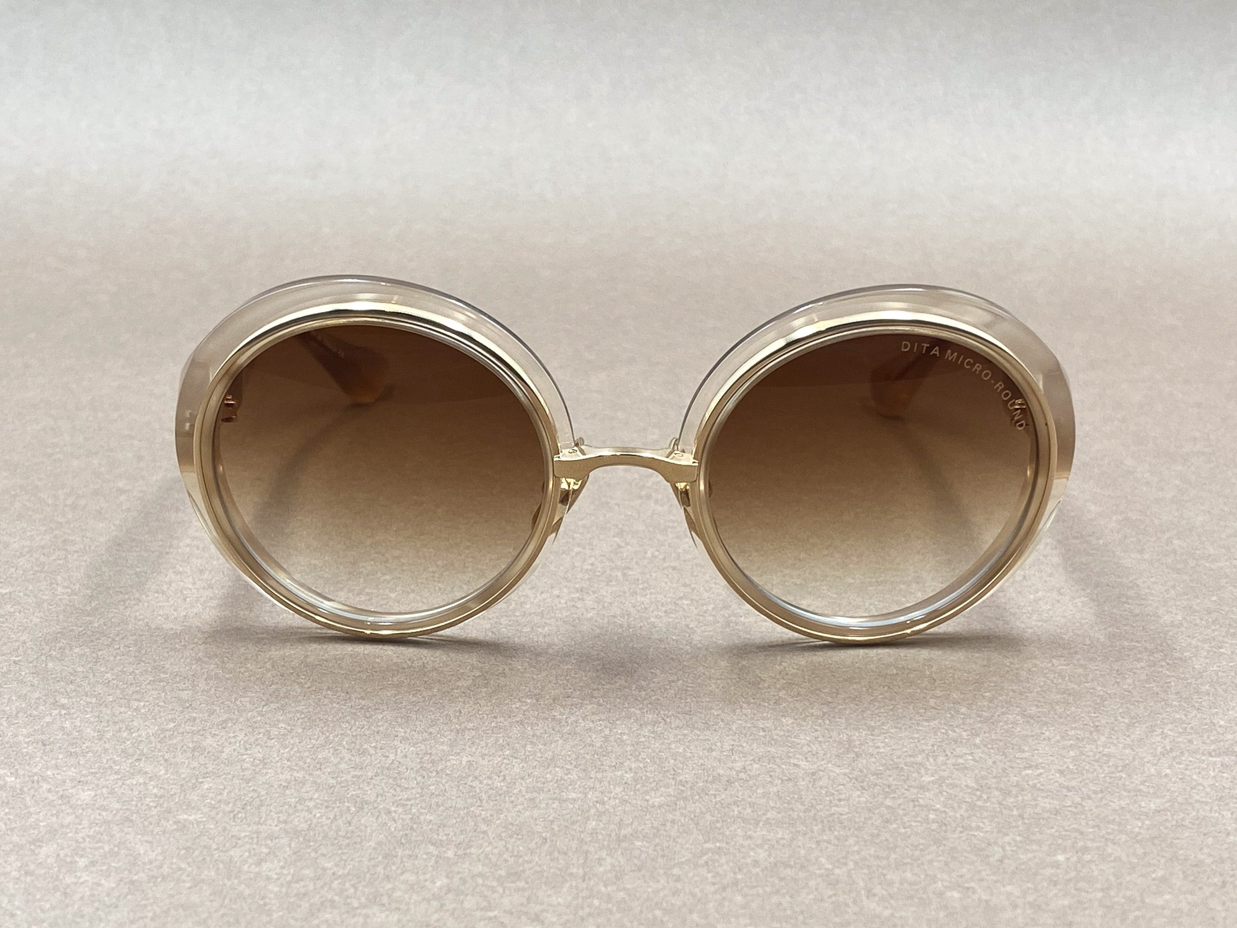 DITA MICRO-ROUND ladies sunglasses