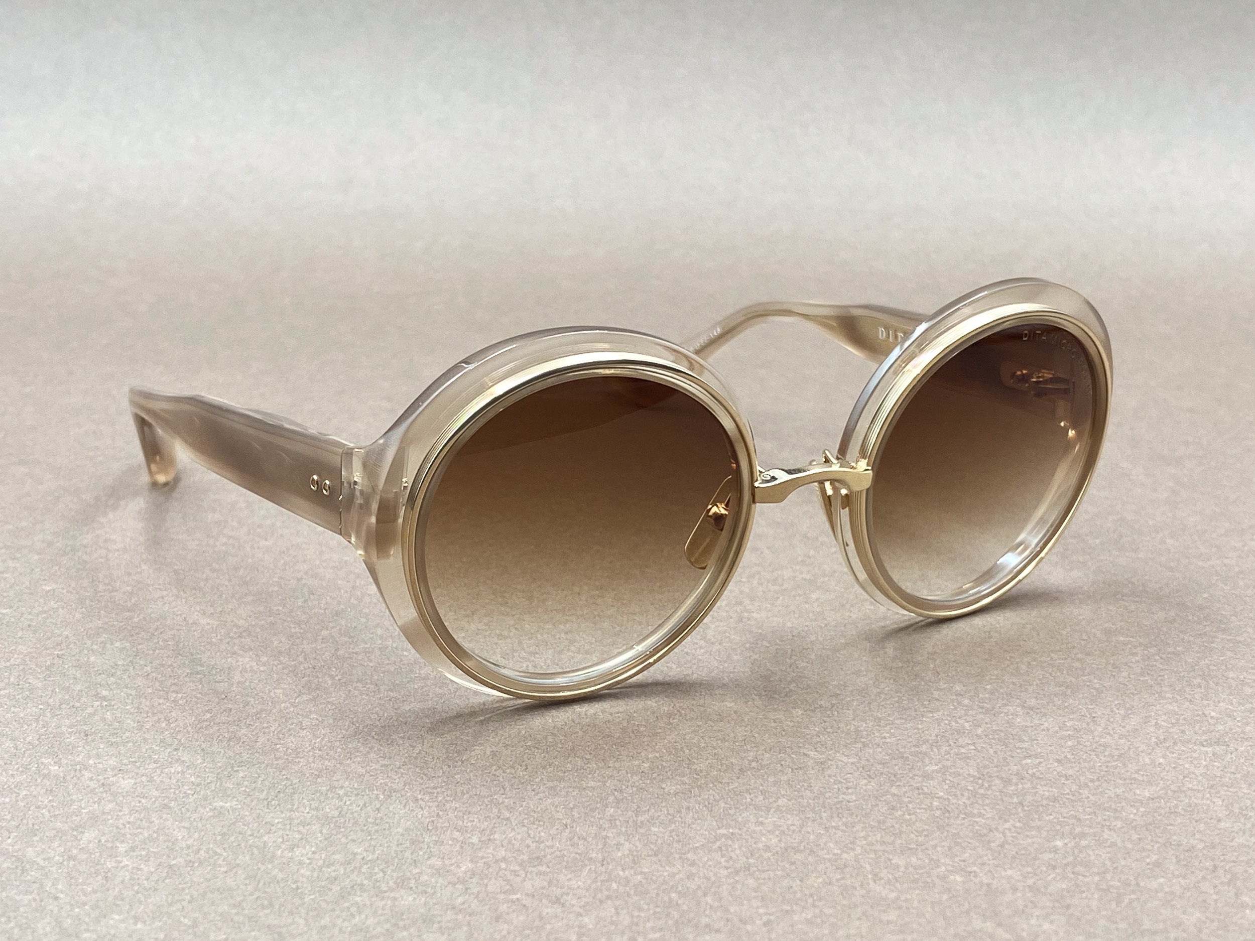 DITA MICRO-ROUND ladies sunglasses