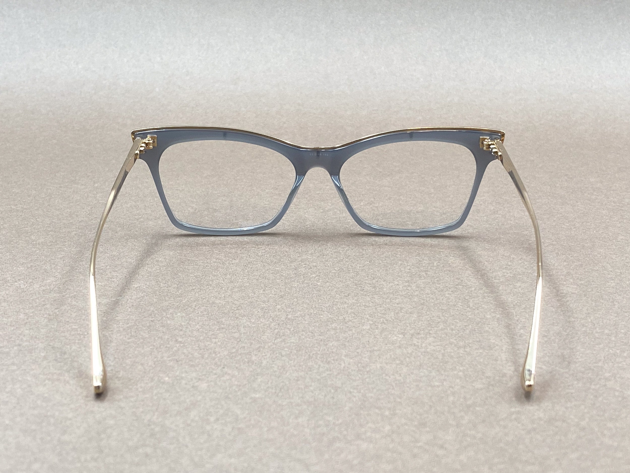DITA NEMORA ladies glasses - grey/gold