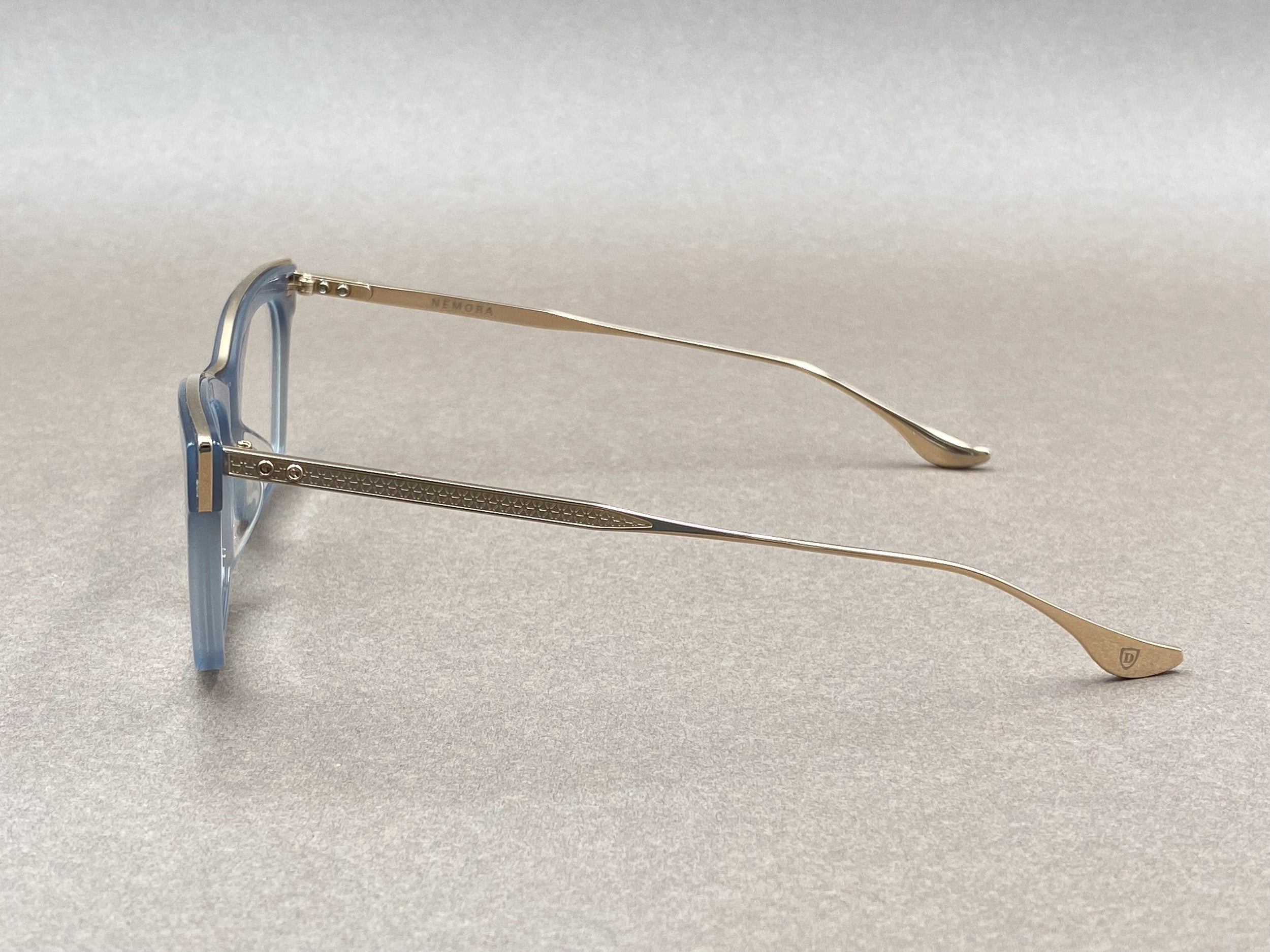 DITA NEMORA ladies glasses - grey/gold