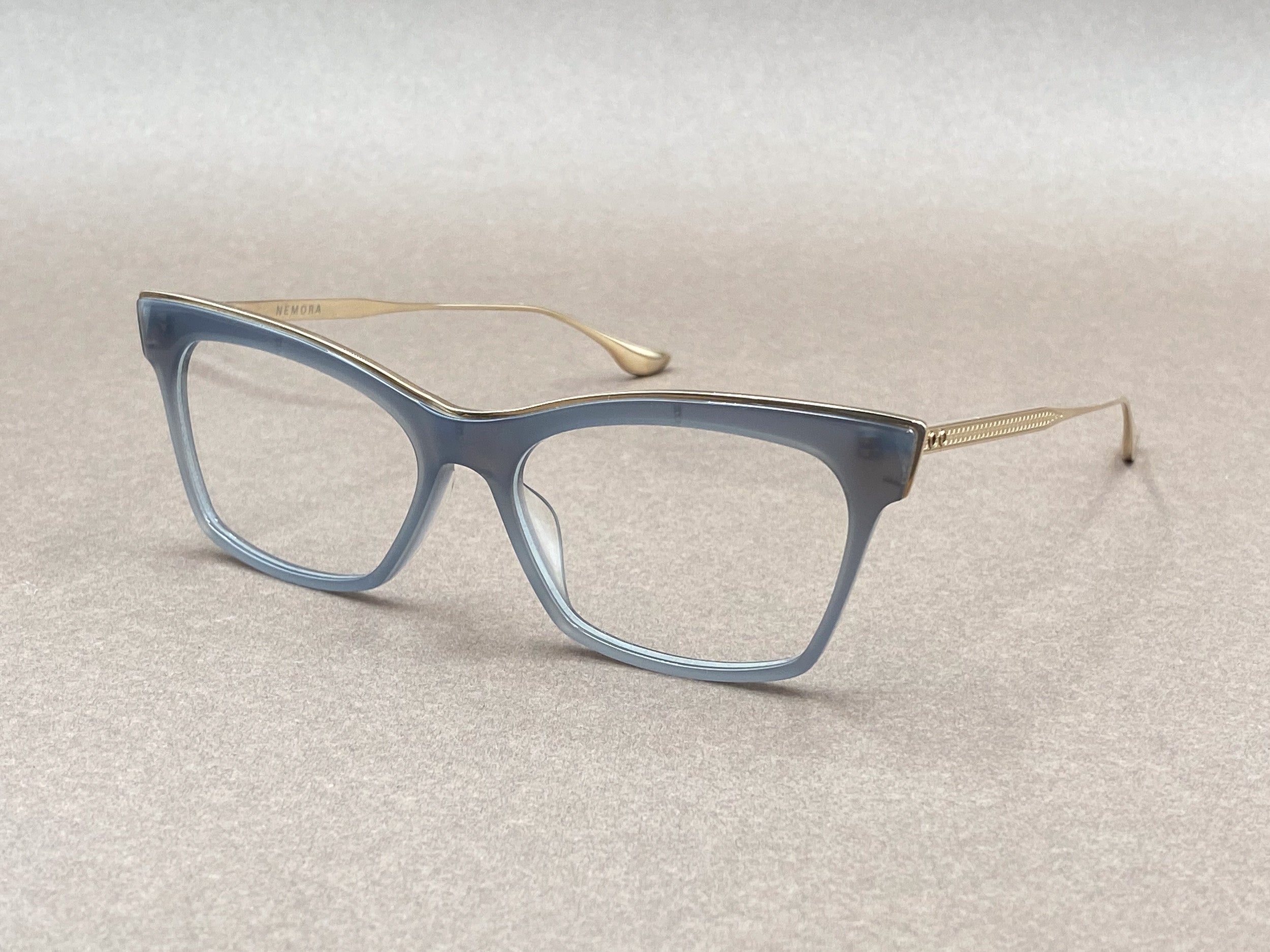 DITA NEMORA ladies glasses - grey/gold