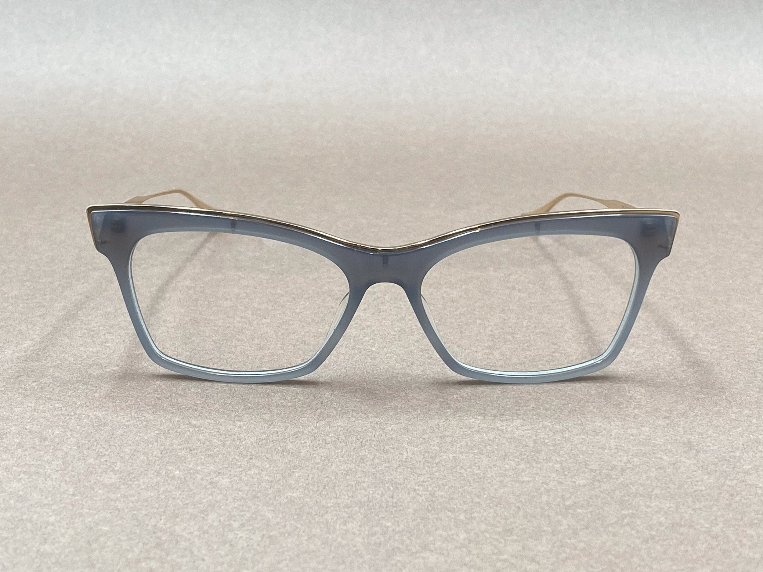 DITA NEMORA ladies glasses - grey/gold