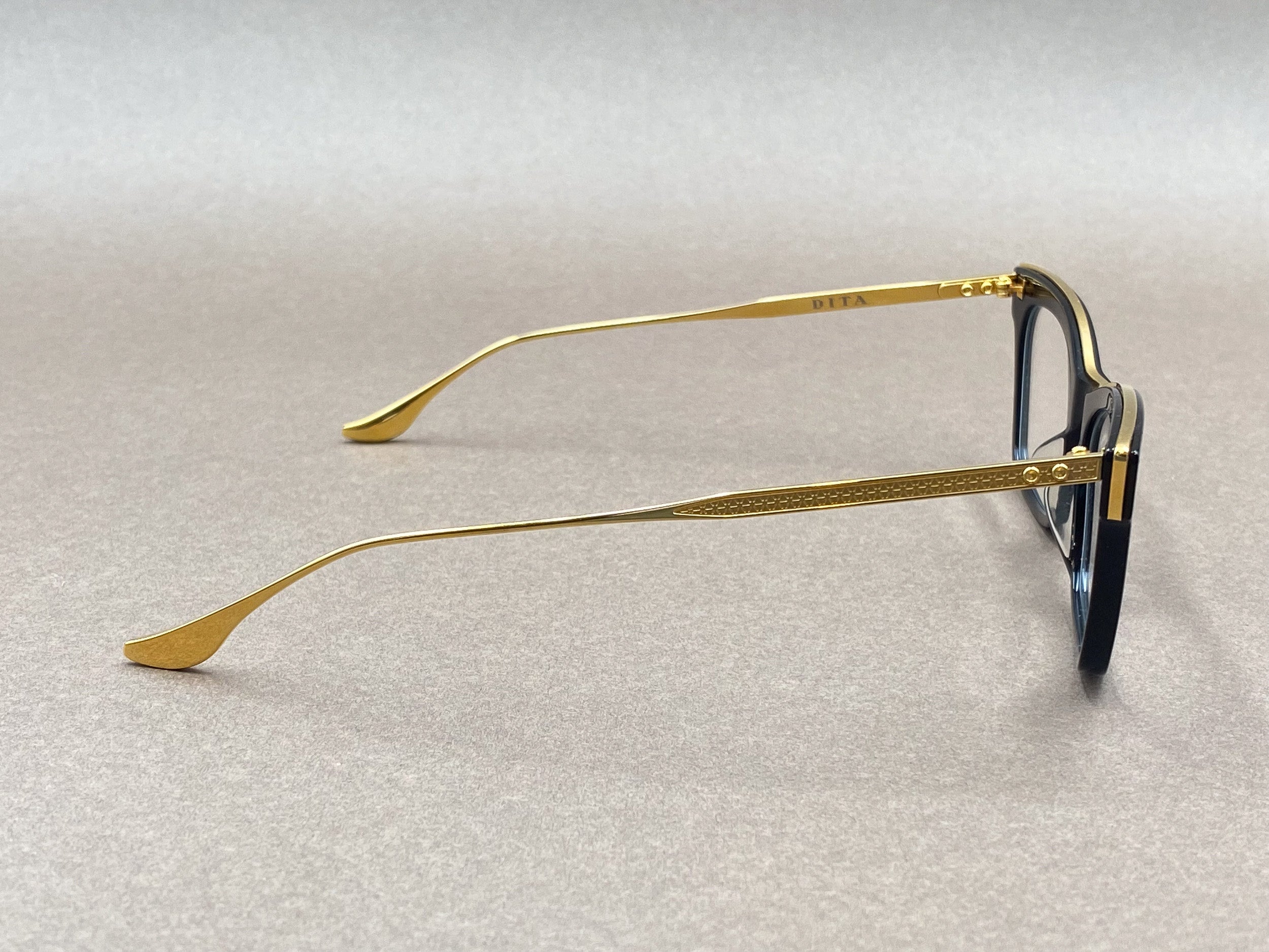 DITA NEMORA ladies glasses - black/gold