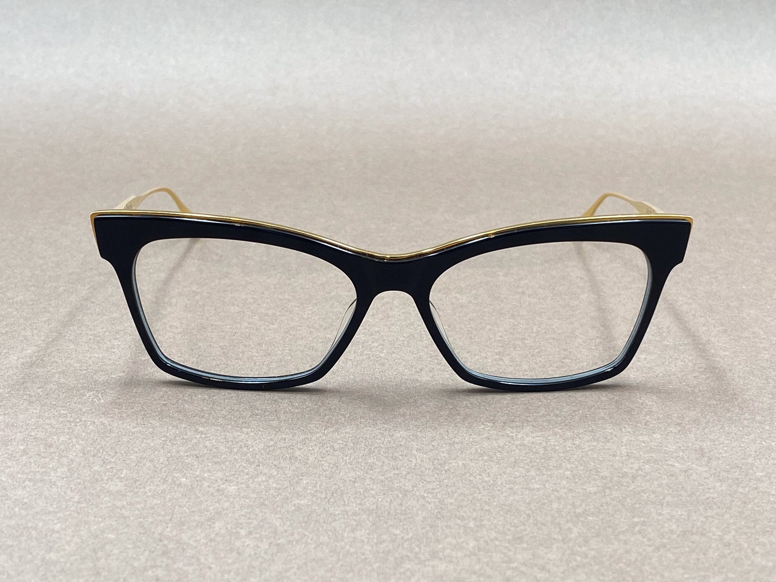 DITA NEMORA ladies glasses - black/gold