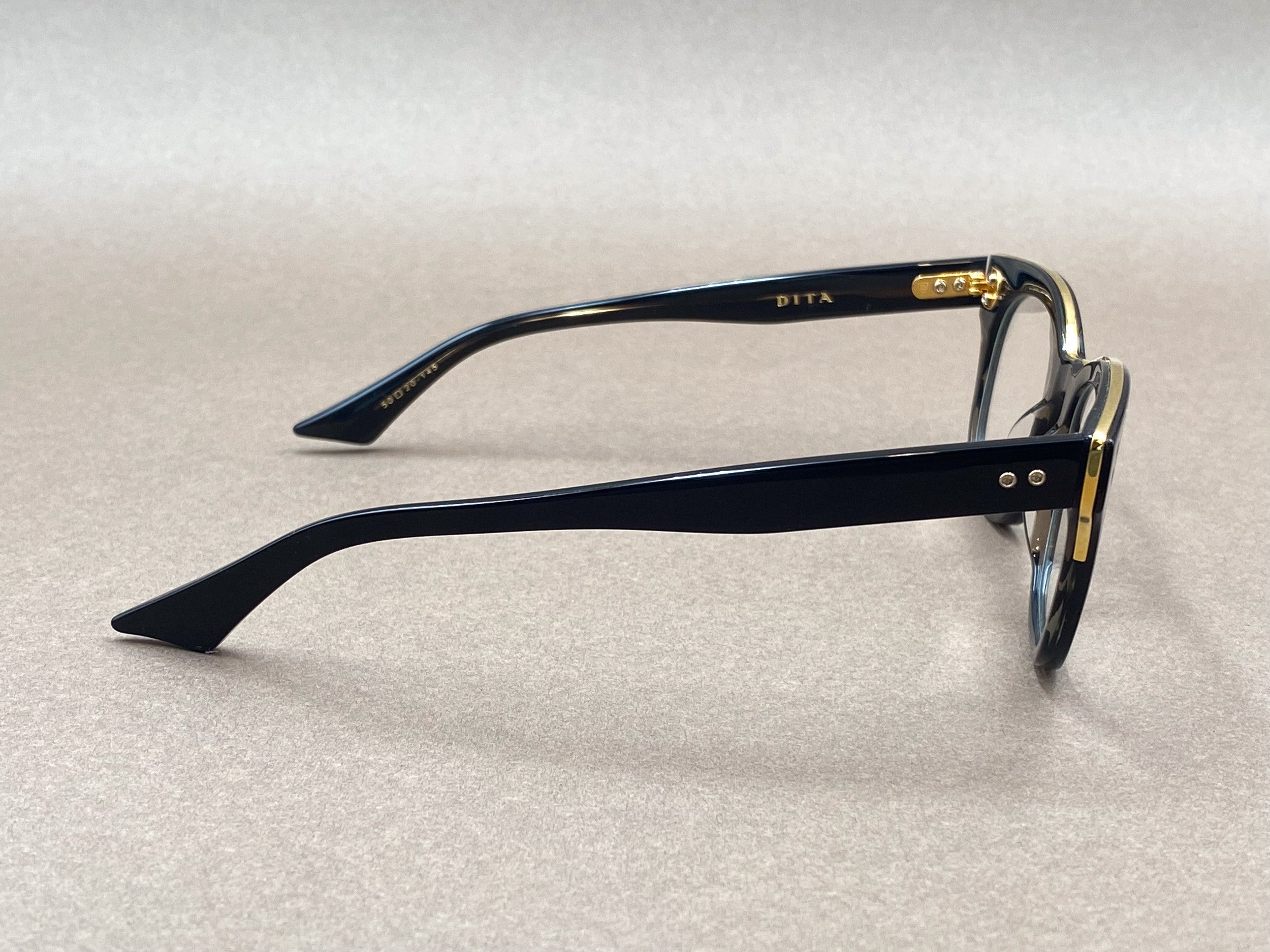 DITA RHYTHM ladies glasses - black