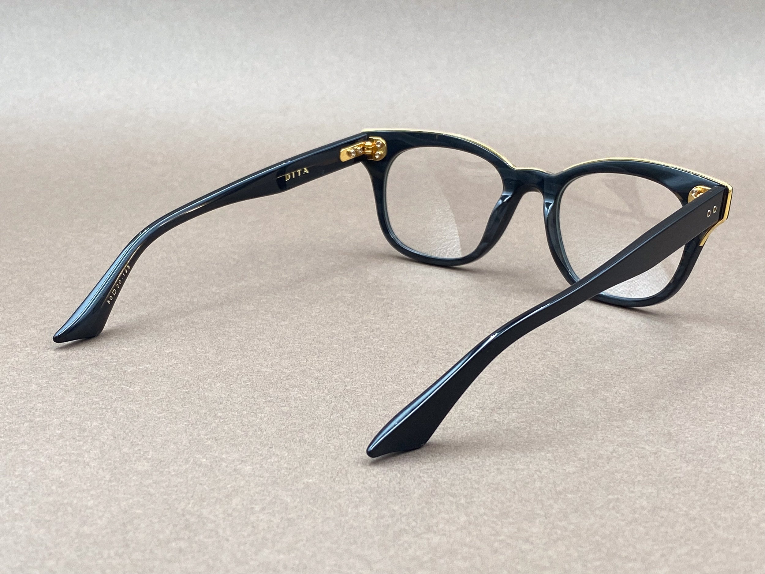 DITA RHYTHM ladies glasses - black