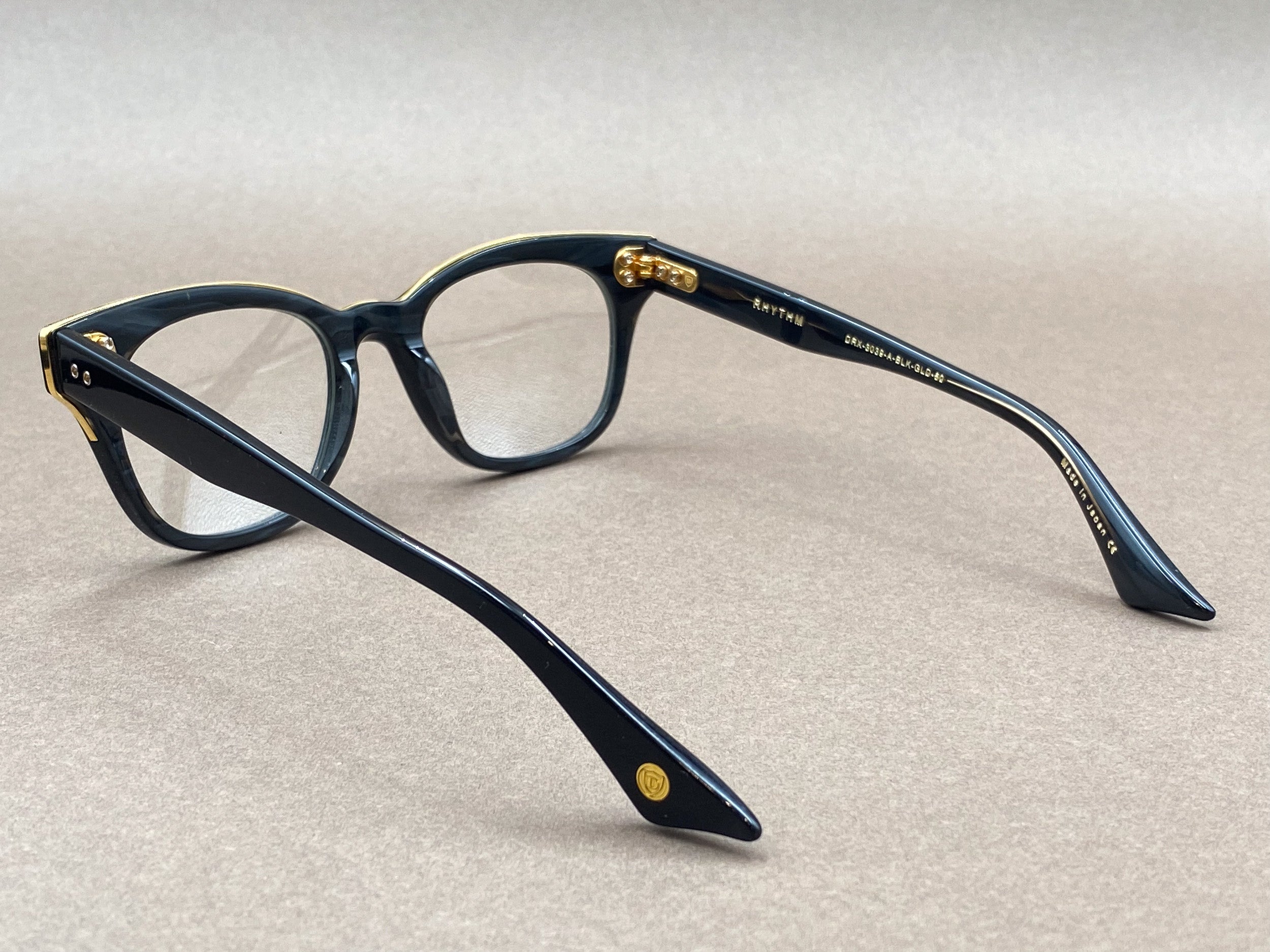 DITA RHYTHM ladies glasses - black