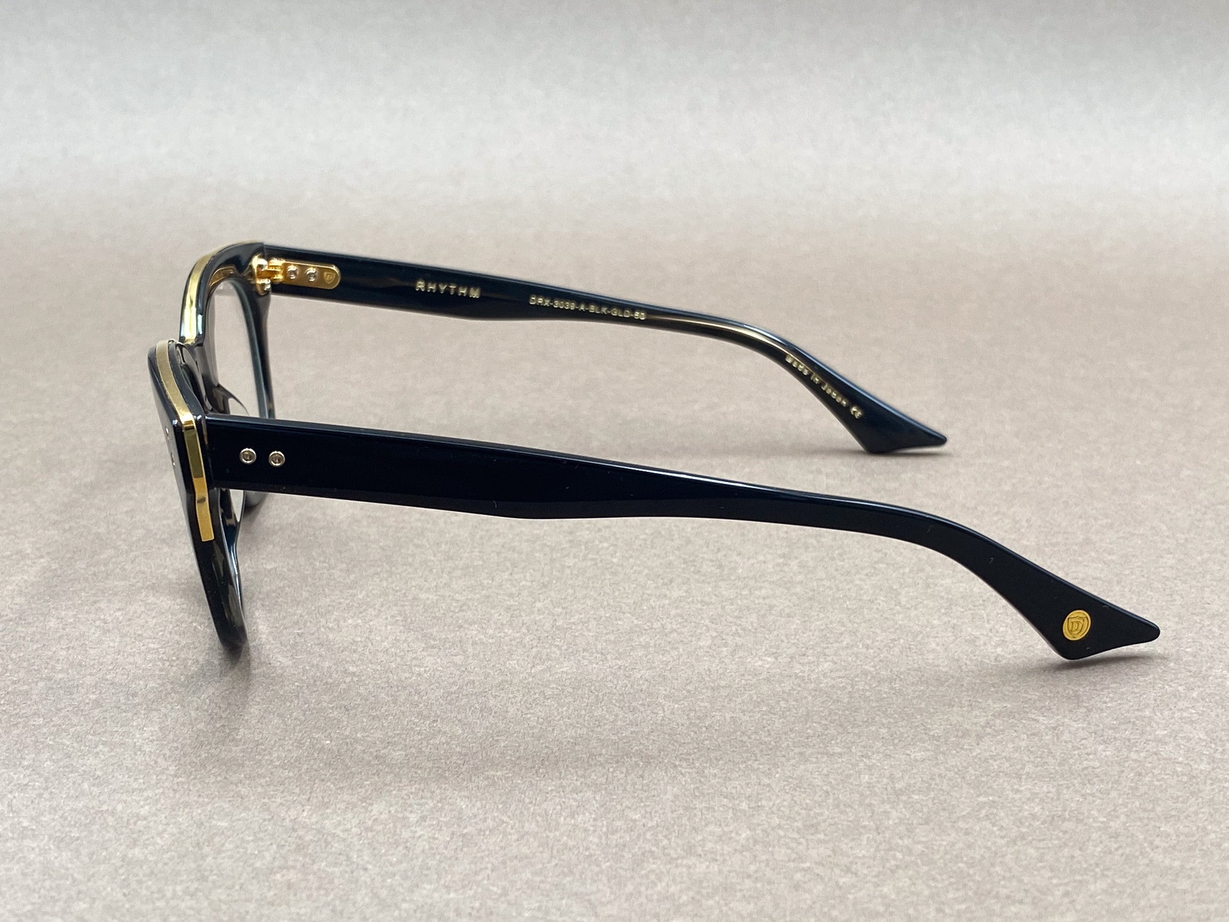 DITA RHYTHM ladies glasses - black