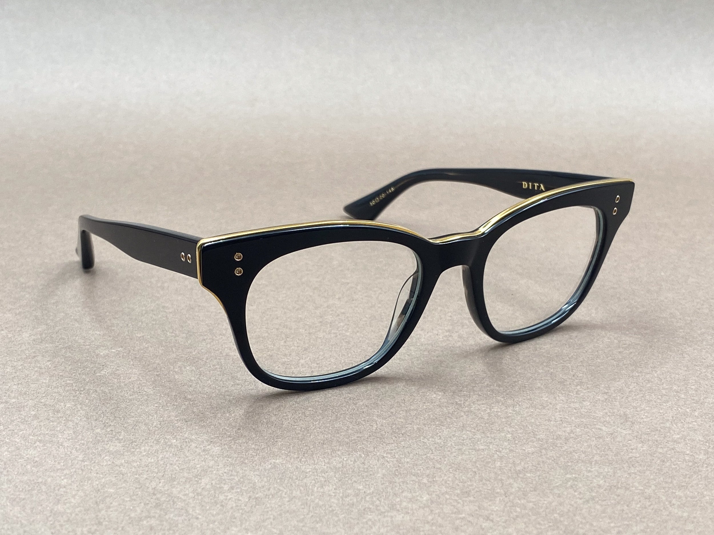 DITA RHYTHM ladies glasses - black