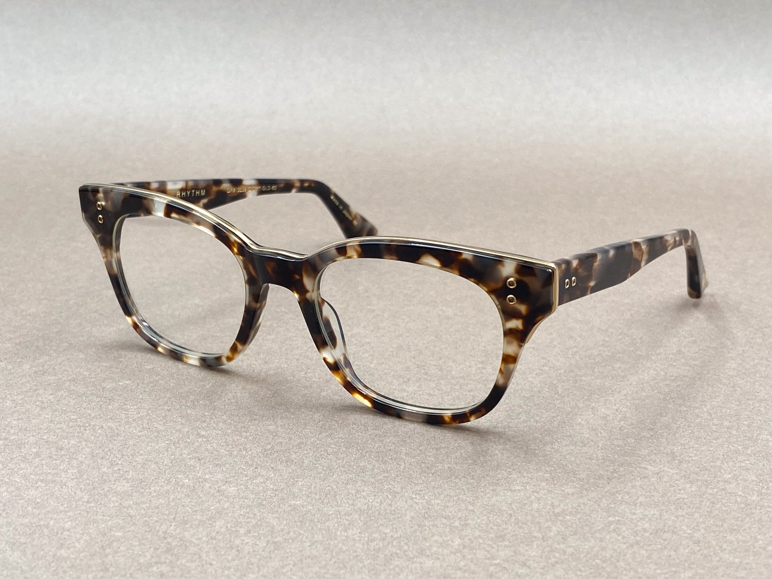 DITA RHYTHM ladies glasses - light tortoise