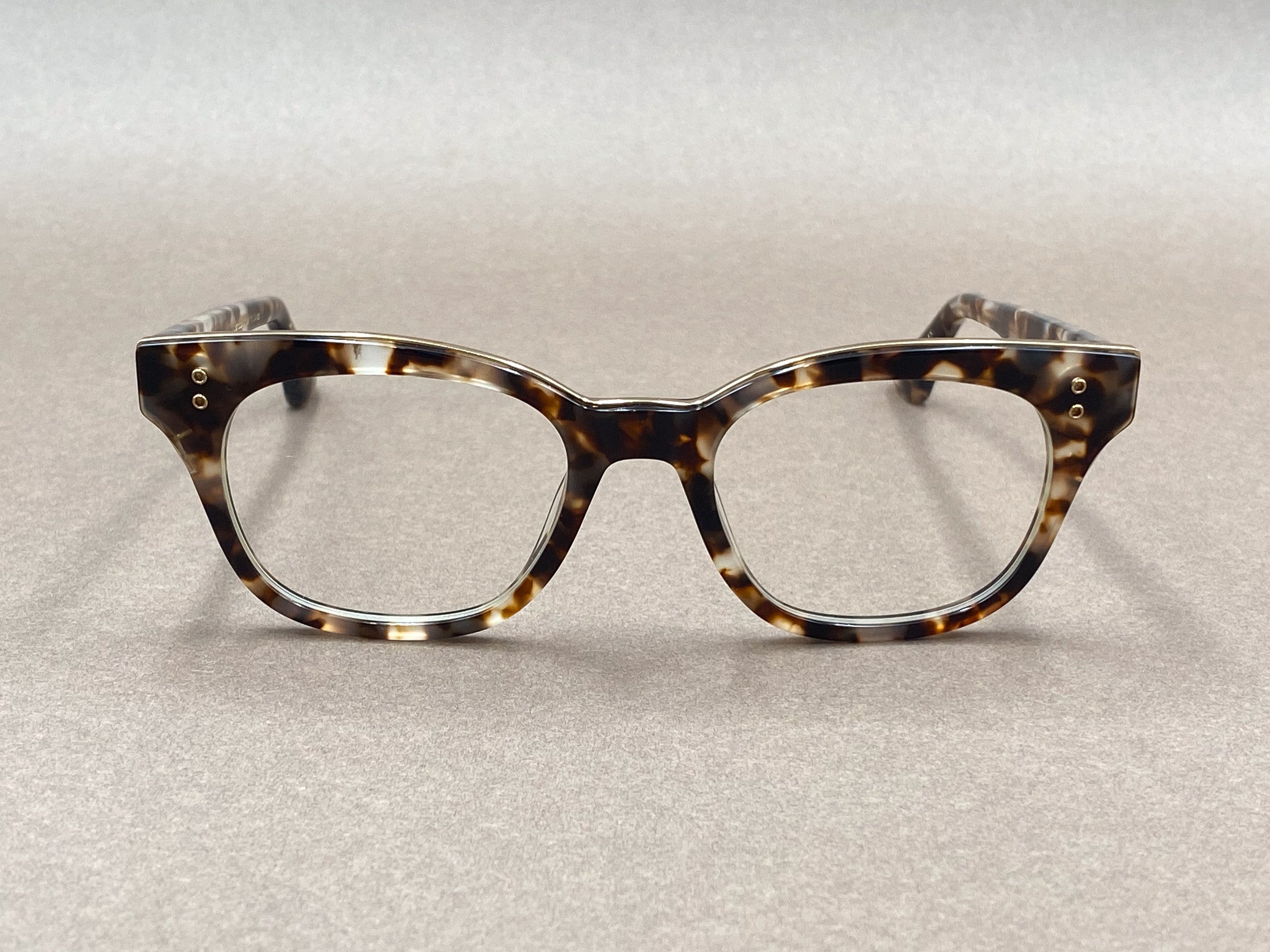 DITA RHYTHM ladies glasses - light tortoise