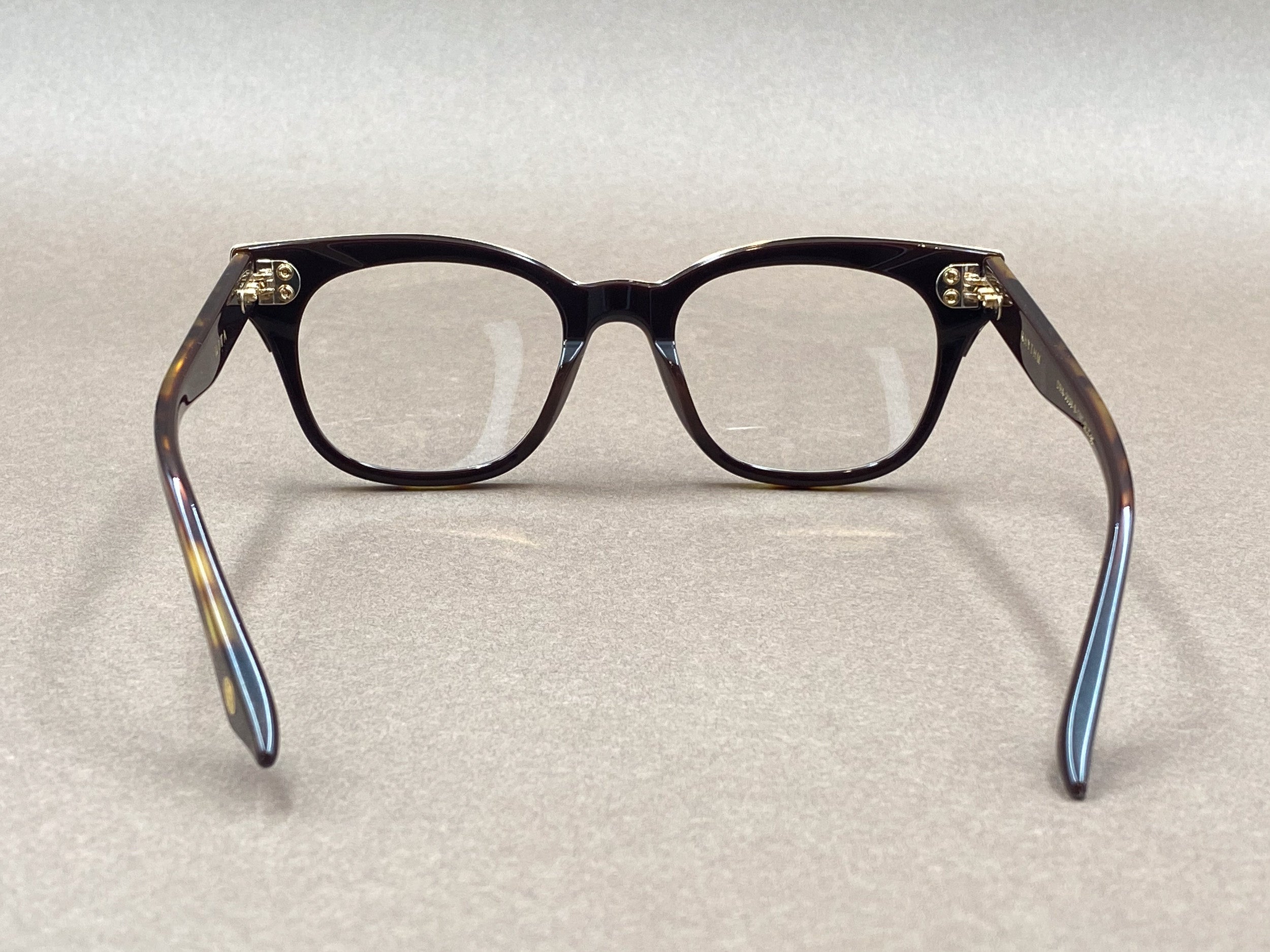 DITA RHYTHM ladies glasses - dark tortoise