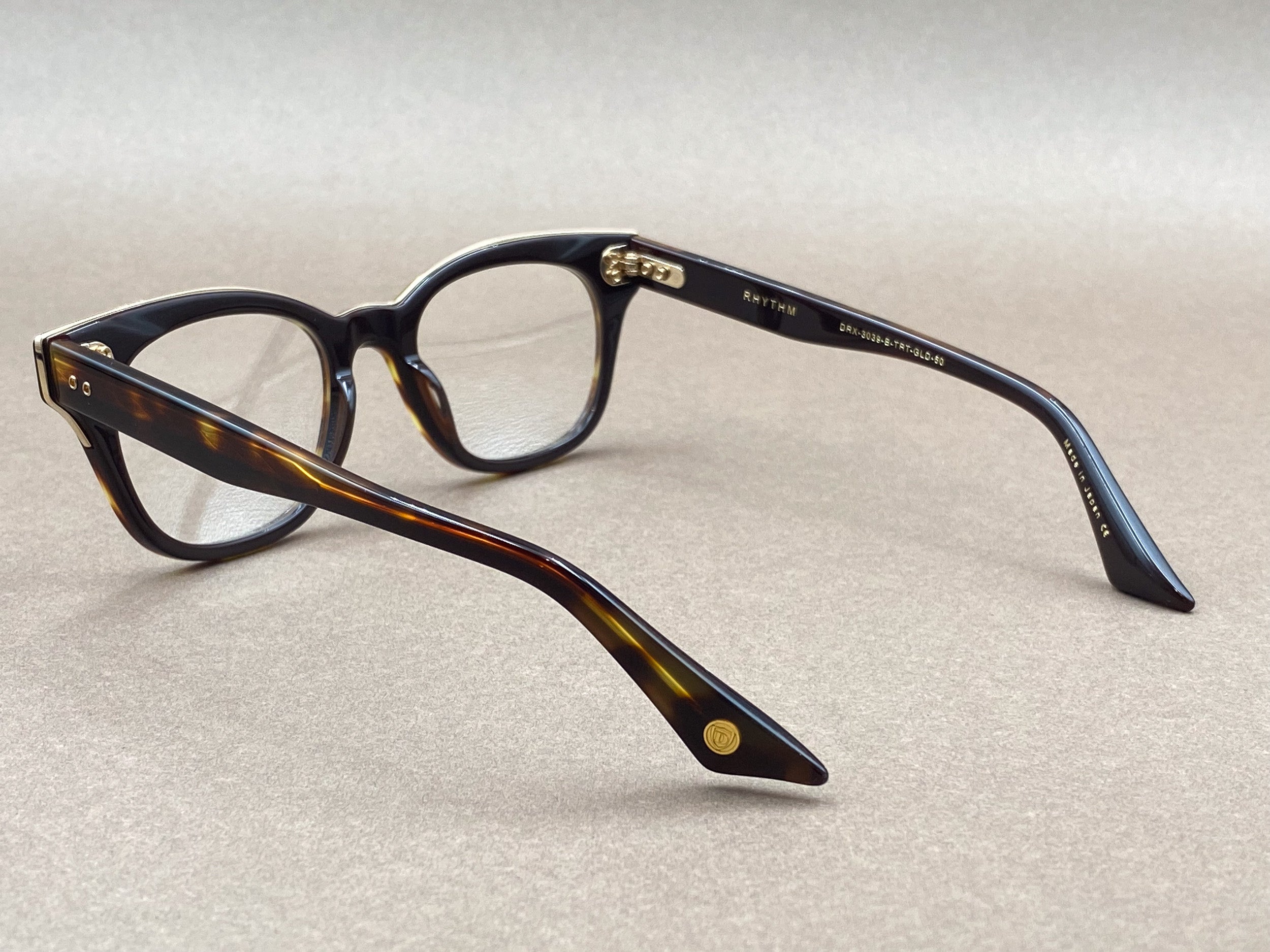 DITA RHYTHM ladies glasses - dark tortoise