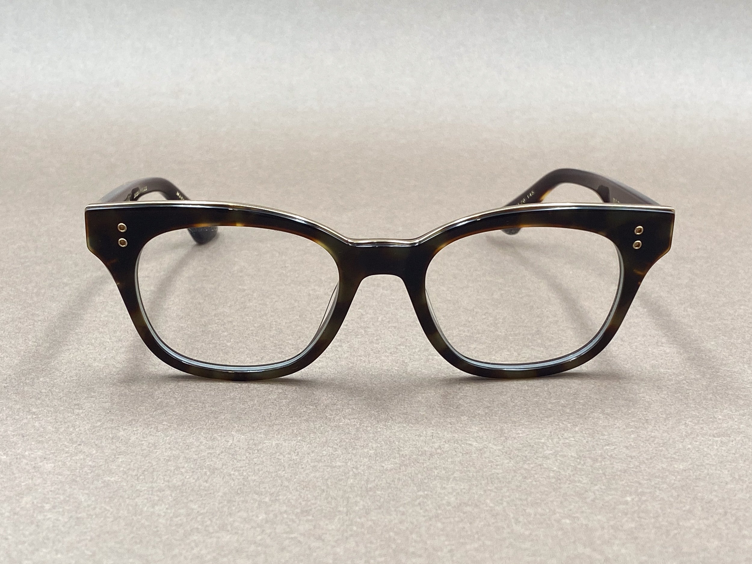 DITA RHYTHM ladies glasses - dark tortoise