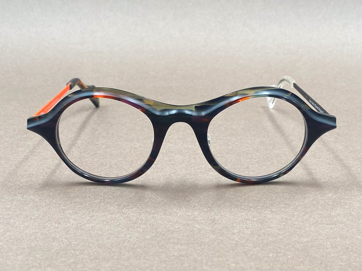 Theo Azurite glasses