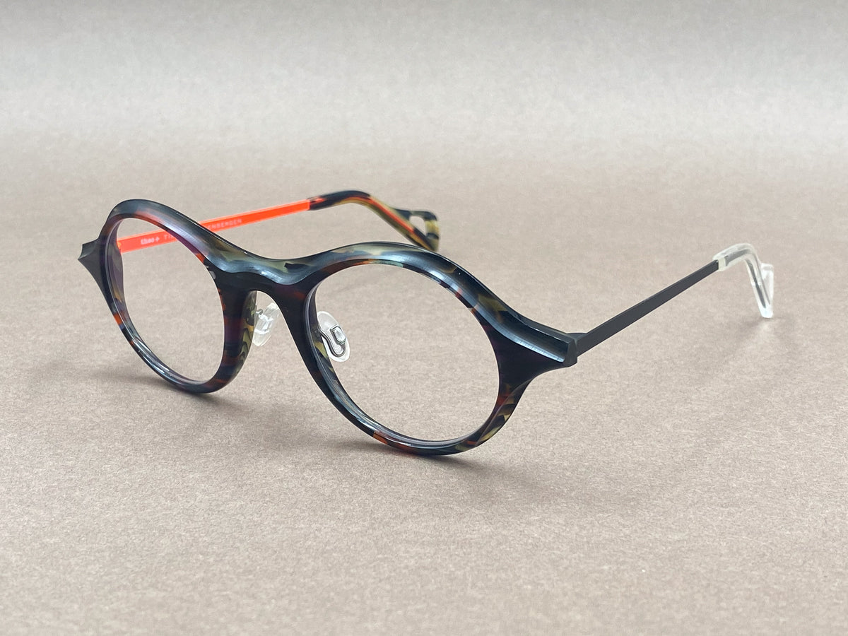 Theo Azurite glasses