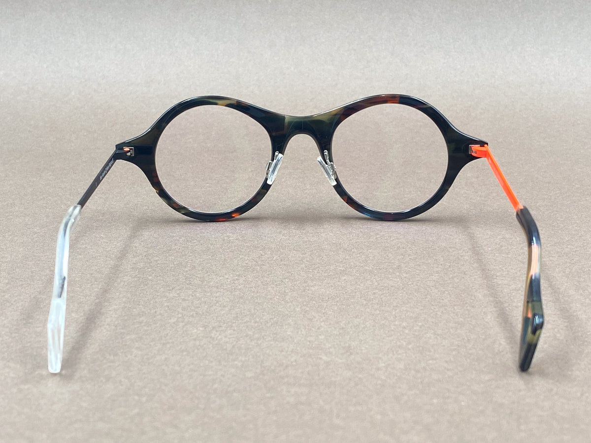 Theo Azurite glasses