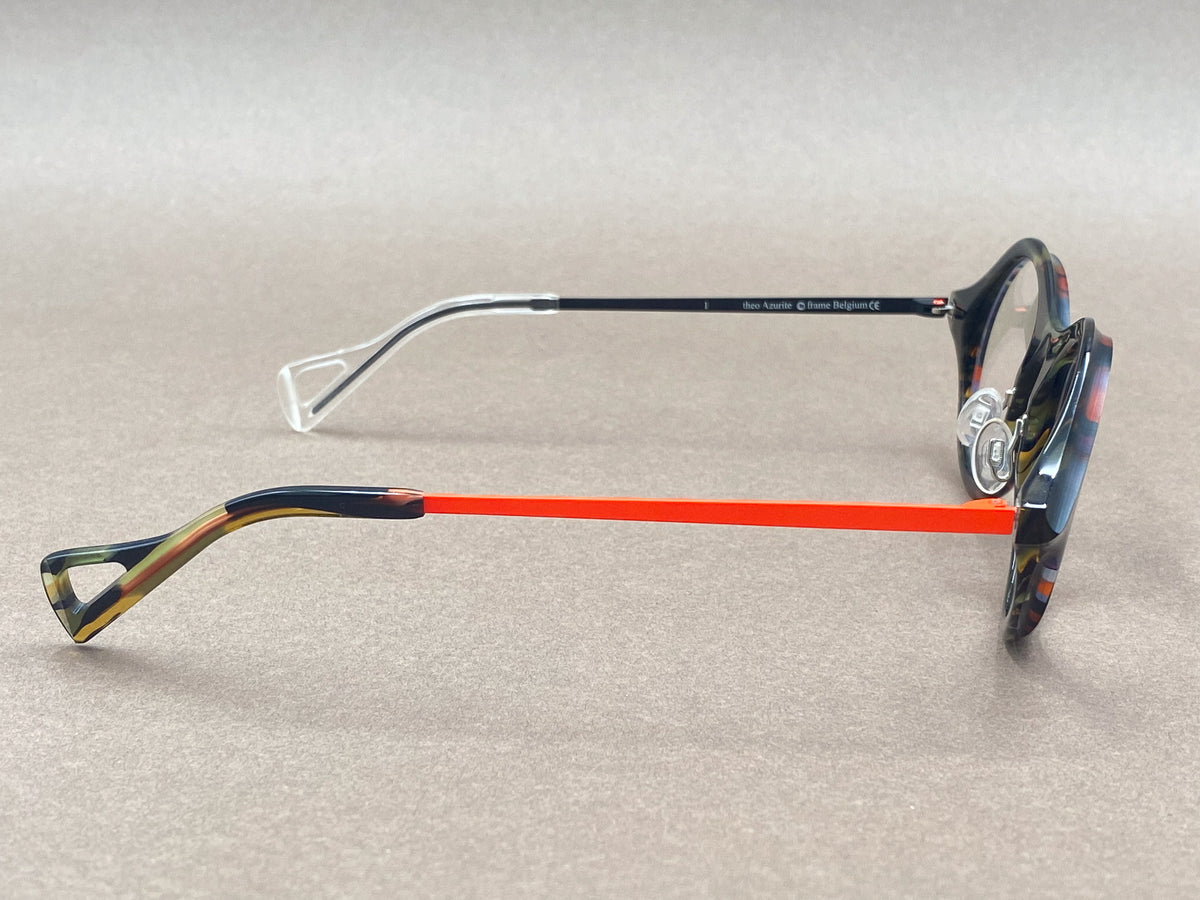 Theo Azurite glasses