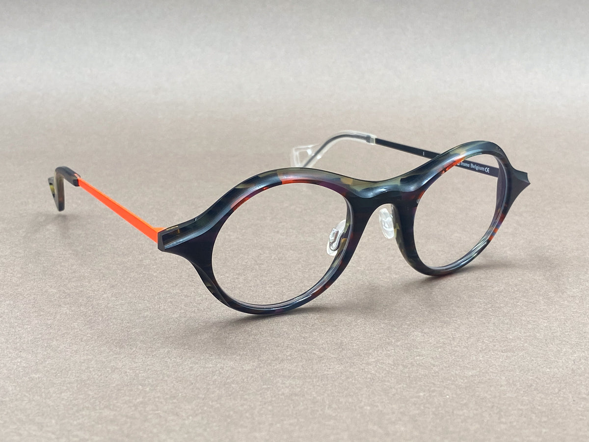 Theo Azurite glasses