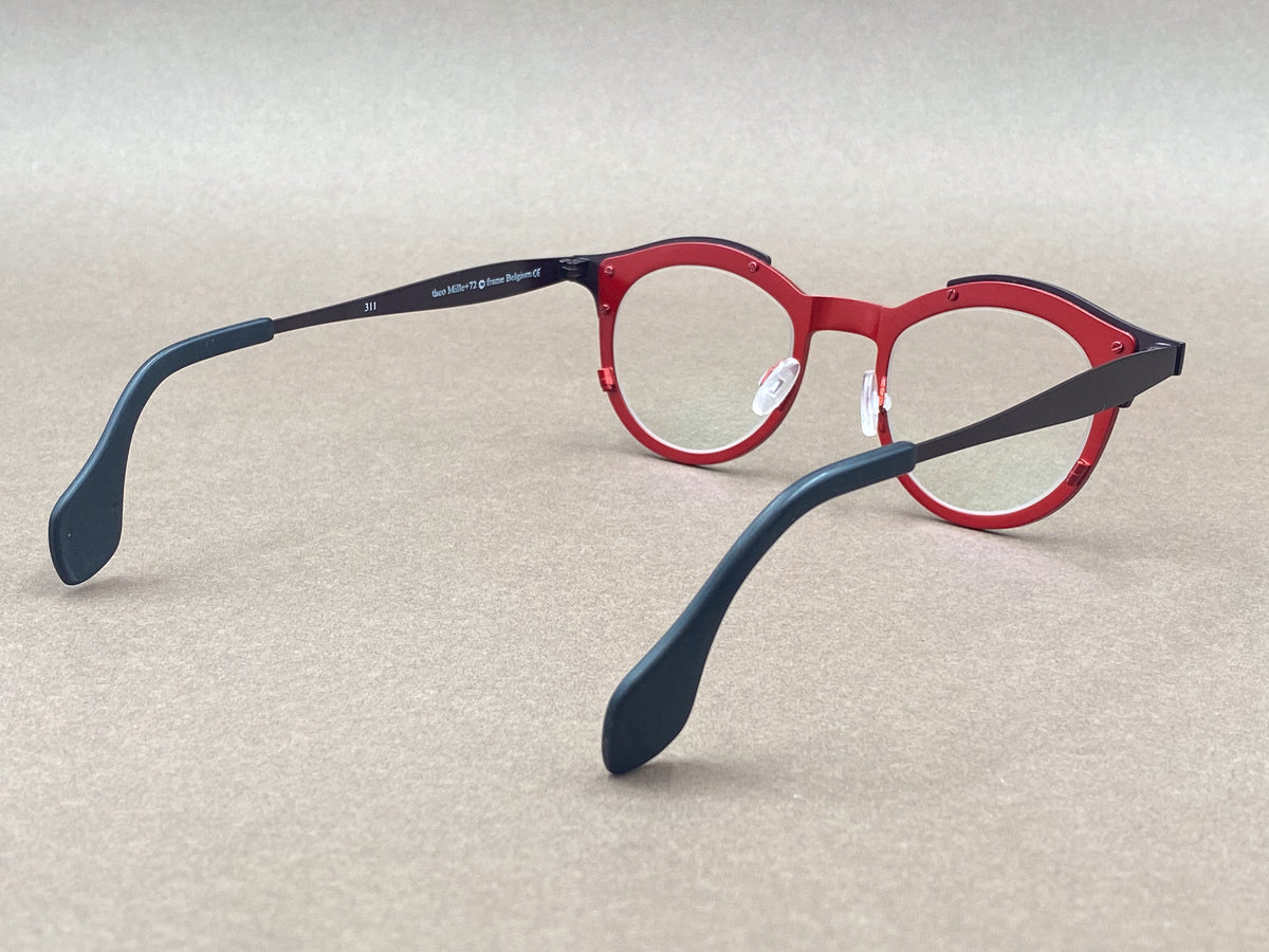 Theo Mille +72 glasses