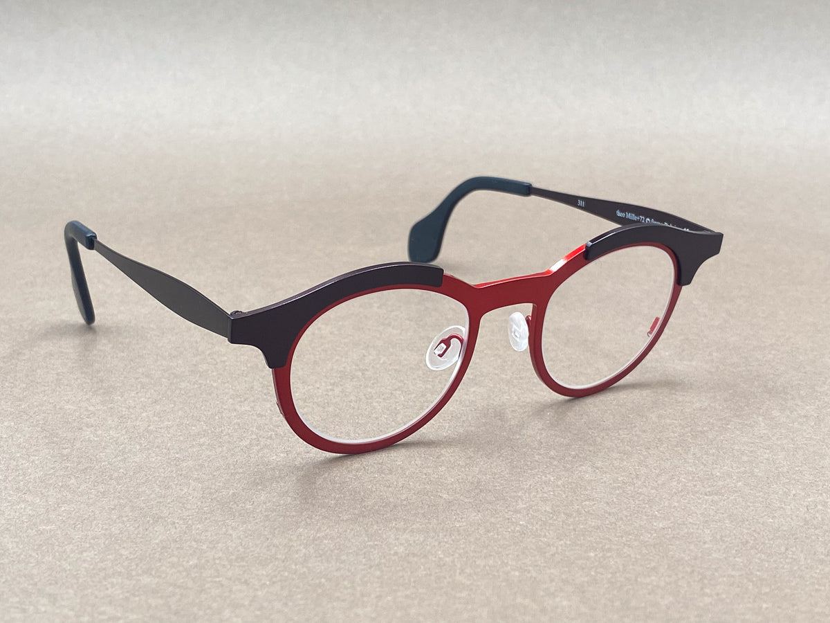 Theo Mille +72 glasses