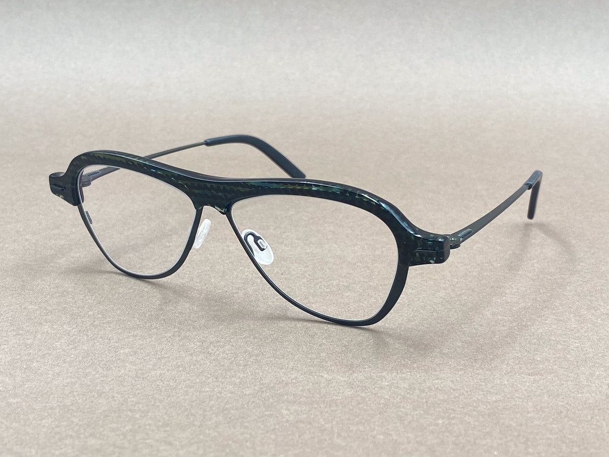 Theo Potet stunning aviator glasses