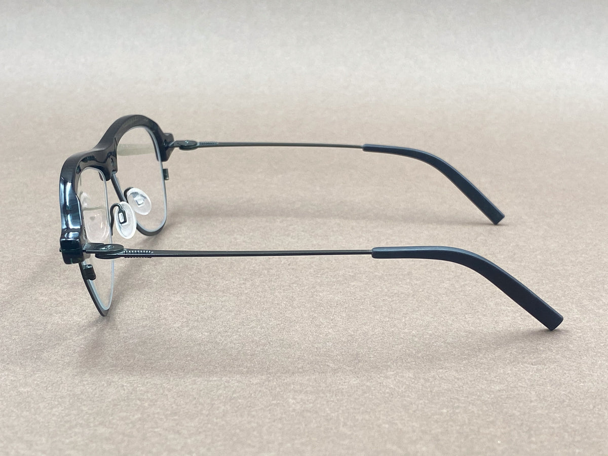 Theo Potet stunning aviator glasses