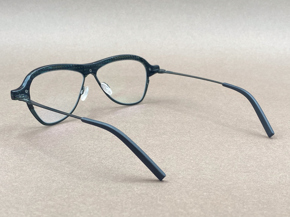 Theo Potet stunning aviator glasses