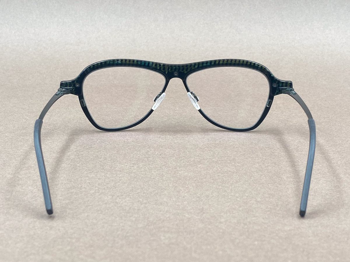 Theo Potet stunning aviator glasses