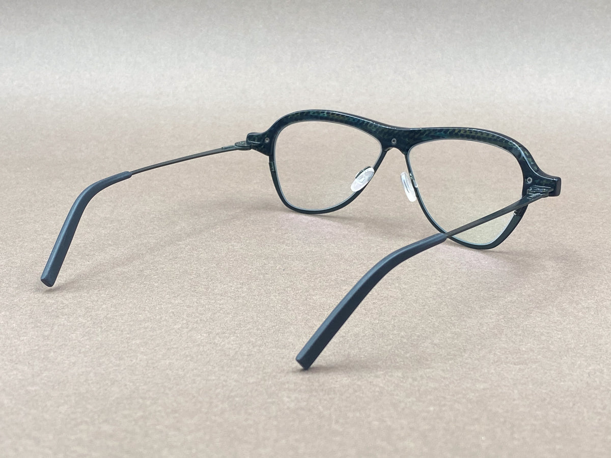 Theo Potet stunning aviator glasses