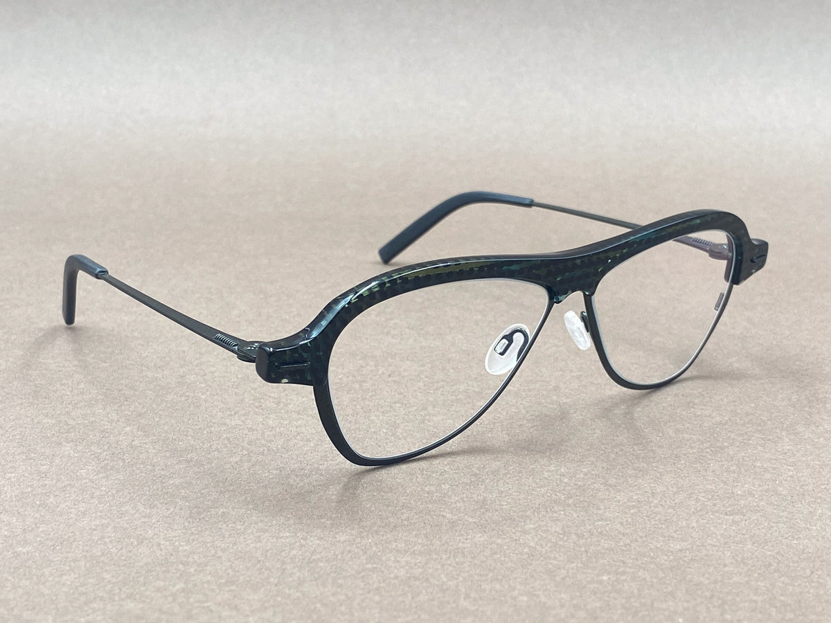Theo Potet stunning aviator glasses