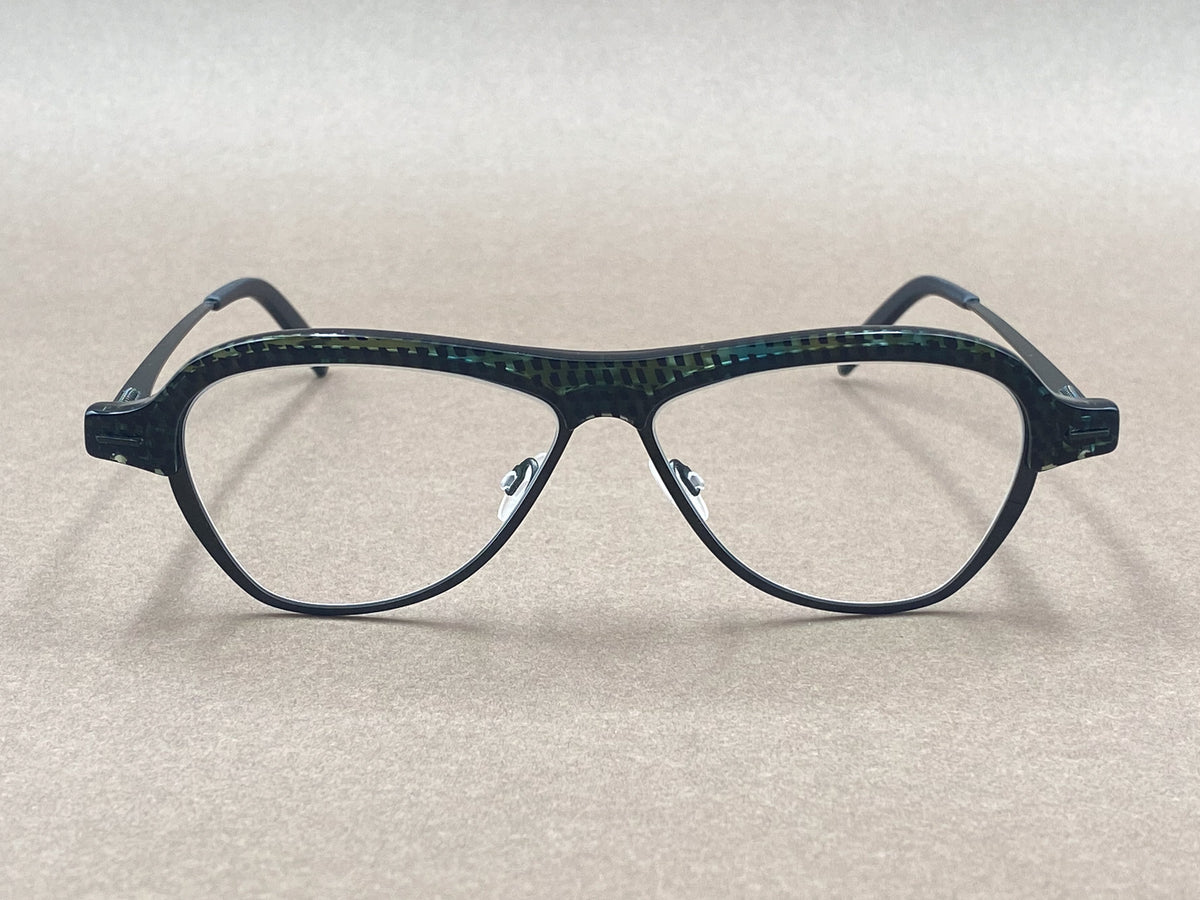 Theo Potet stunning aviator glasses