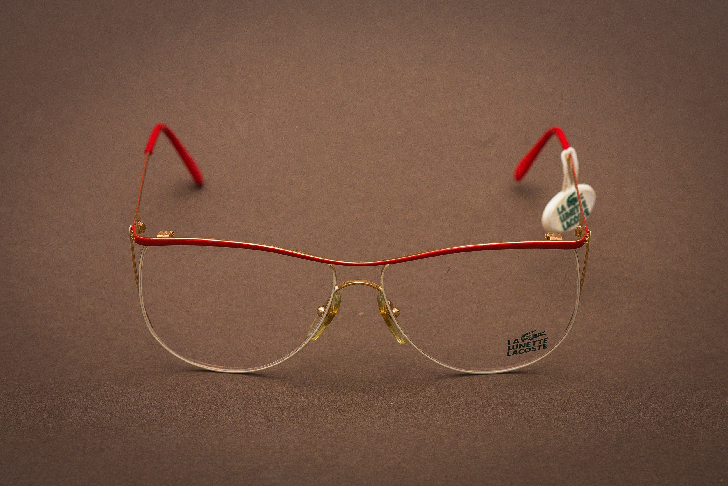 Lacoste 837 glasses