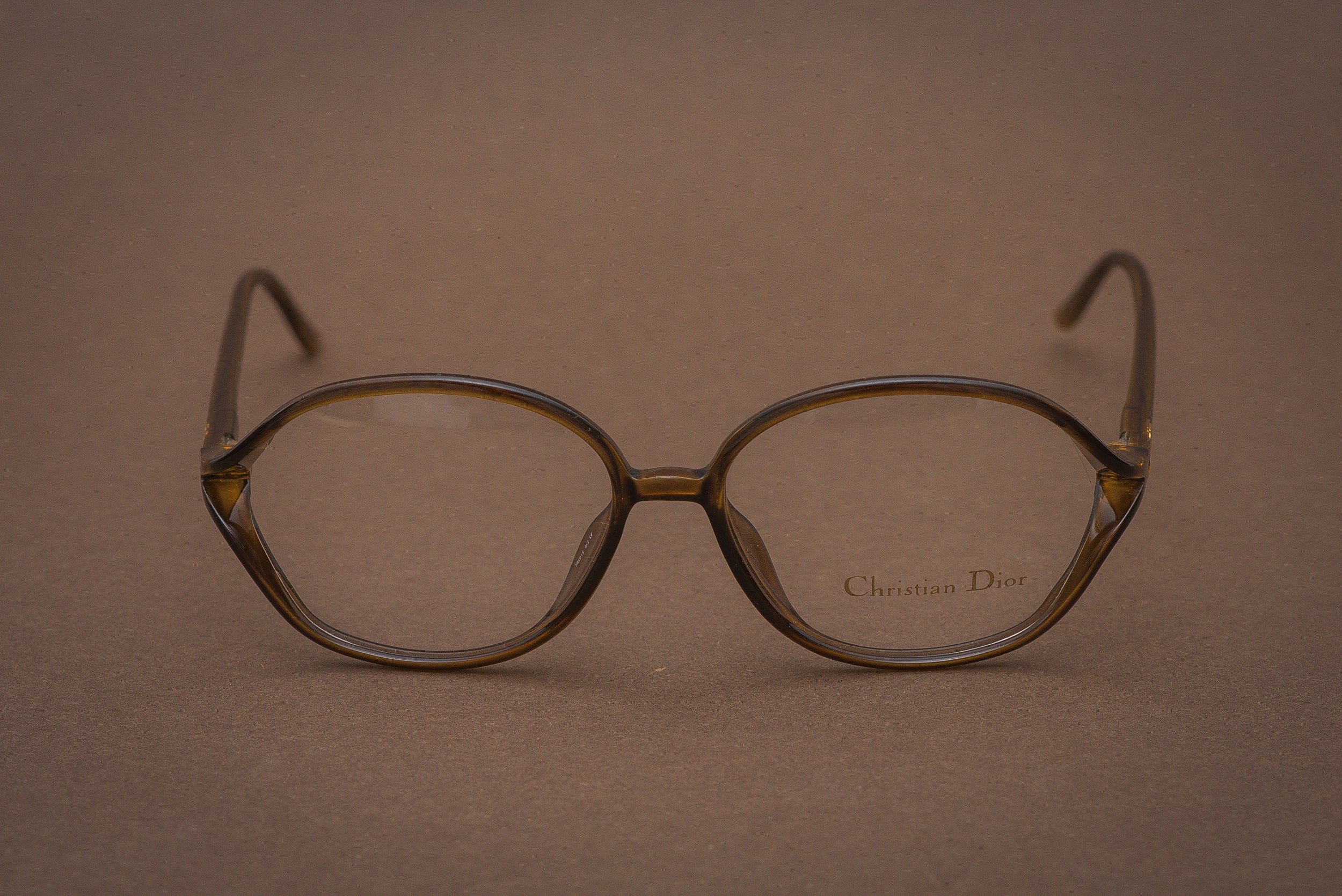 Christian Dior 3007 80s vintage glasses